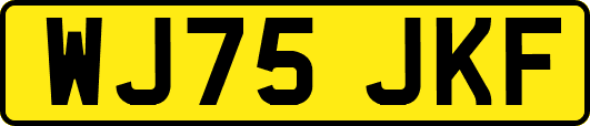 WJ75JKF