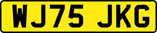WJ75JKG