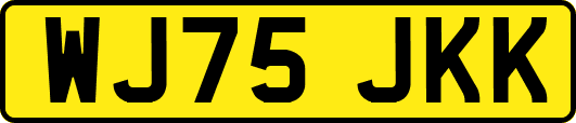 WJ75JKK