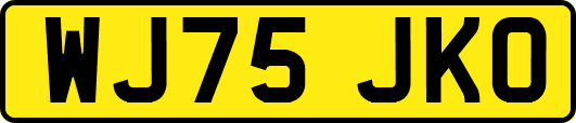 WJ75JKO