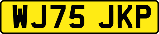 WJ75JKP