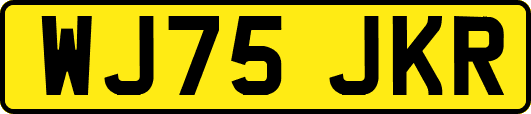 WJ75JKR
