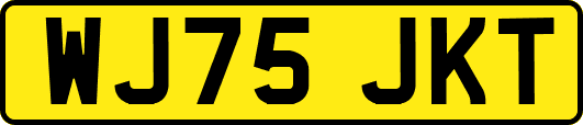 WJ75JKT