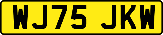 WJ75JKW