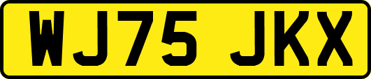 WJ75JKX