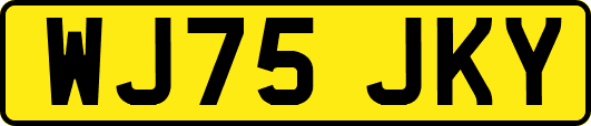 WJ75JKY