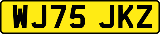 WJ75JKZ