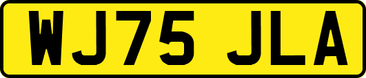 WJ75JLA