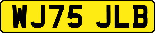 WJ75JLB