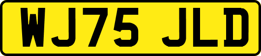 WJ75JLD