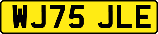 WJ75JLE