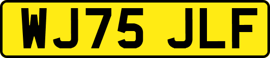 WJ75JLF