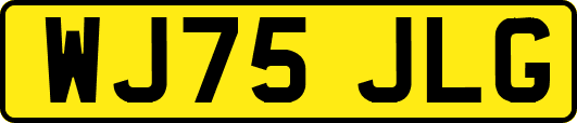 WJ75JLG