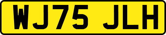 WJ75JLH