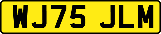 WJ75JLM