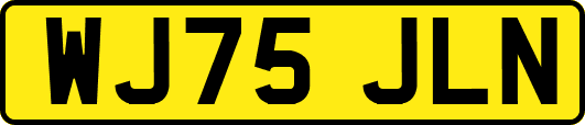 WJ75JLN
