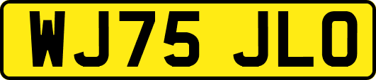 WJ75JLO