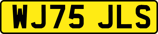 WJ75JLS