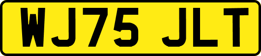 WJ75JLT