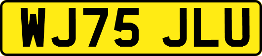 WJ75JLU
