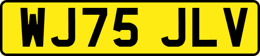 WJ75JLV