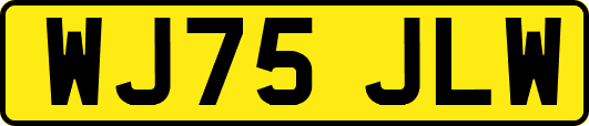 WJ75JLW