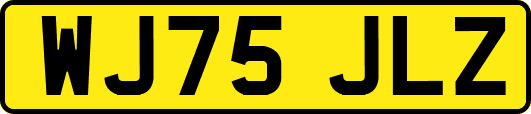 WJ75JLZ
