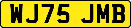 WJ75JMB