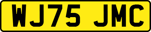 WJ75JMC