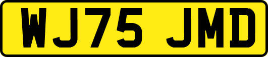 WJ75JMD