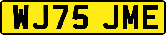 WJ75JME