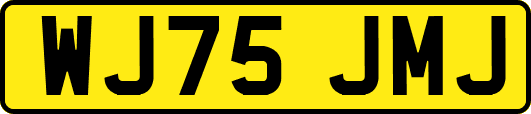 WJ75JMJ