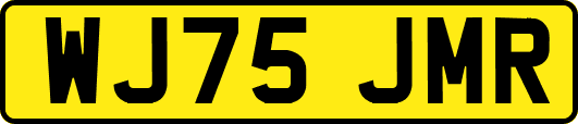 WJ75JMR