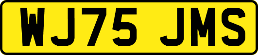 WJ75JMS