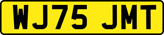 WJ75JMT