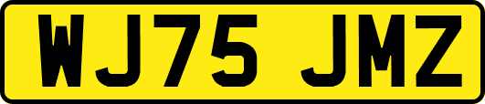 WJ75JMZ