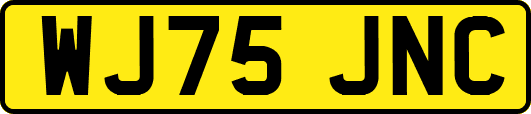 WJ75JNC