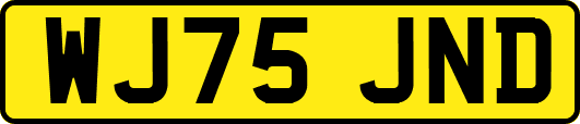 WJ75JND