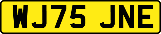 WJ75JNE