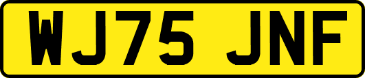 WJ75JNF