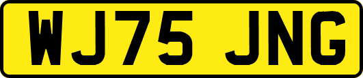 WJ75JNG
