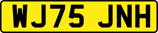 WJ75JNH