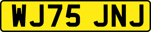 WJ75JNJ