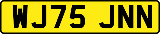 WJ75JNN