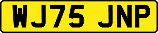 WJ75JNP