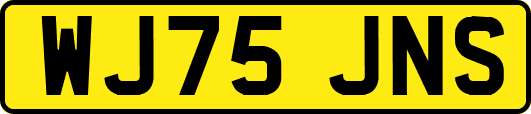WJ75JNS
