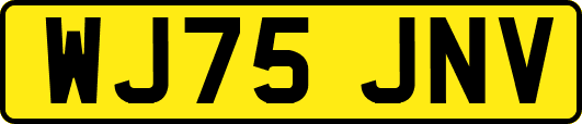 WJ75JNV