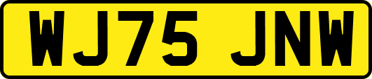 WJ75JNW