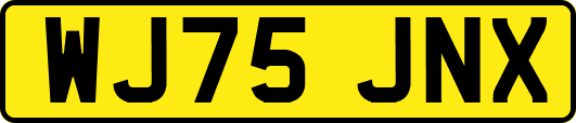 WJ75JNX