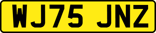 WJ75JNZ